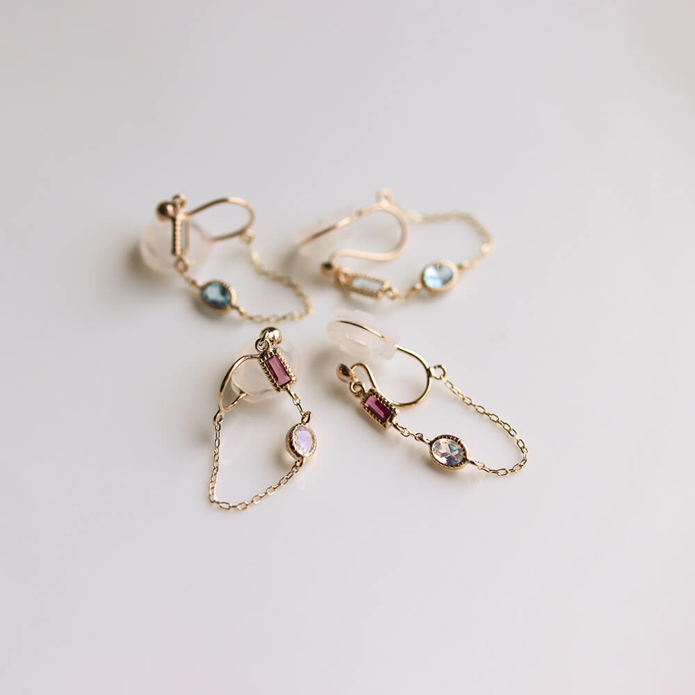 cui-cui / キュイキュイ / ジュエリー＆アクセサリー / シトリン