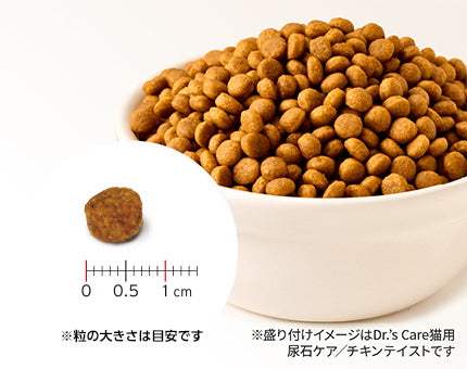 ドクターズケア】＜猫用＞ストマックケア（可溶性繊維）