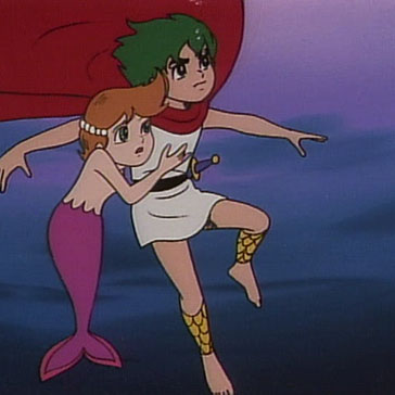 海のトリトン｜アニメ｜手塚治虫 TEZUKA OSAMU OFFICIAL