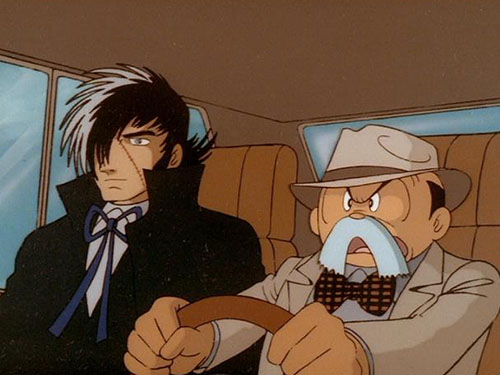 海底超特急 マリン・エクスプレス｜アニメ｜手塚治虫 TEZUKA OSAMU