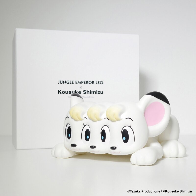 ライオン 子ライオン フィギュア ジャングル大帝 レオ 昭和レトロ 新