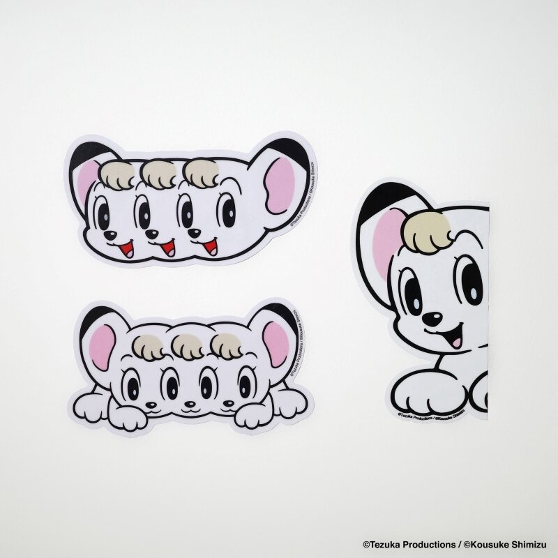 ジャングル大帝レオ x Kousuke Shimizu Vol.2 アイスピンク ジャングル