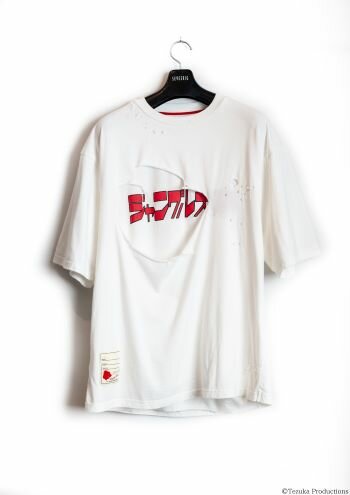 新商品】SEVESKIG × ジャングル大帝 コラボレーションアイテム発売決定