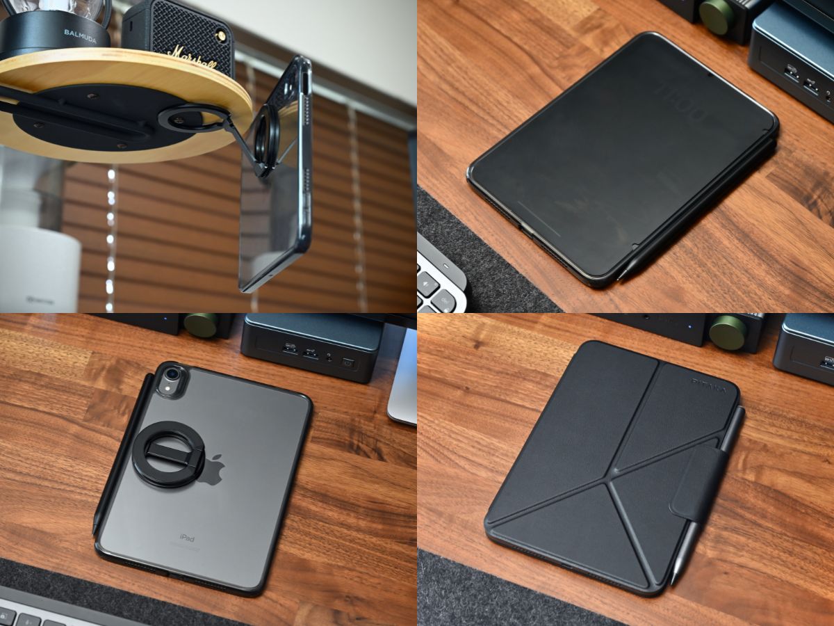 iPad mini 6 / A17 Pro におすすめのケース・アクセサリー | Tezlog