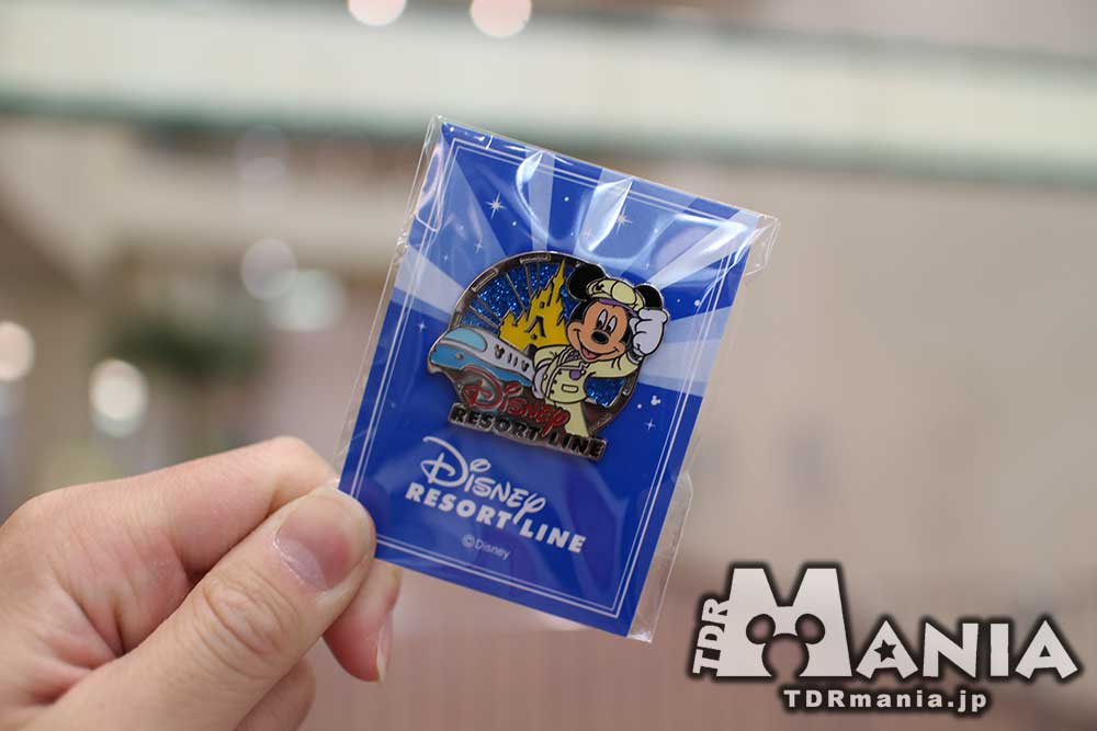 使用済】①特殊デザイン ディズニーリゾートライン 切符 パス リゾラ