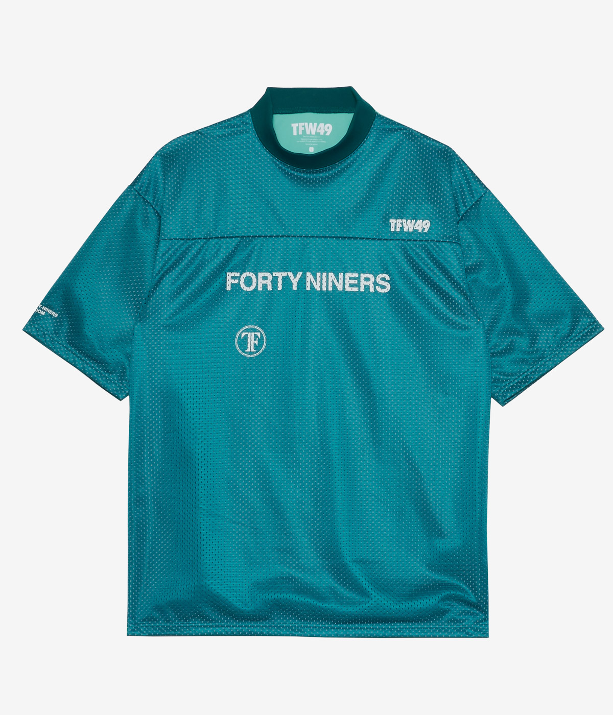 FOMARE 高崎club FLEEZ Tシャツ FOMARE 高崎club FLEEZ Tシャツ-特別