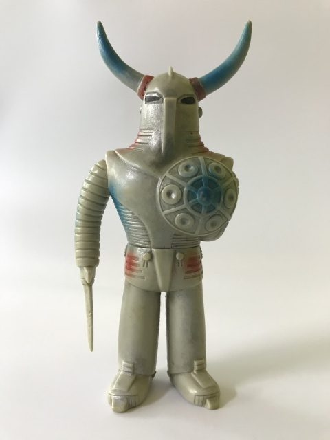 中古品】ブルマァクのロボットシリーズ スーパーロボットレッドバロン