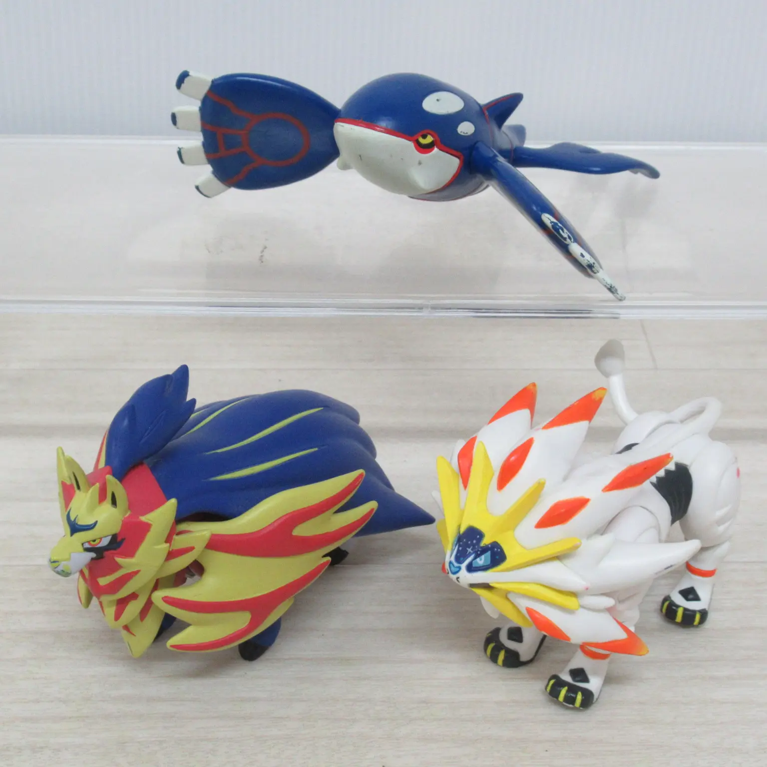 ポケモン メタルコレクション メタルフィギュア 御三家進化セット