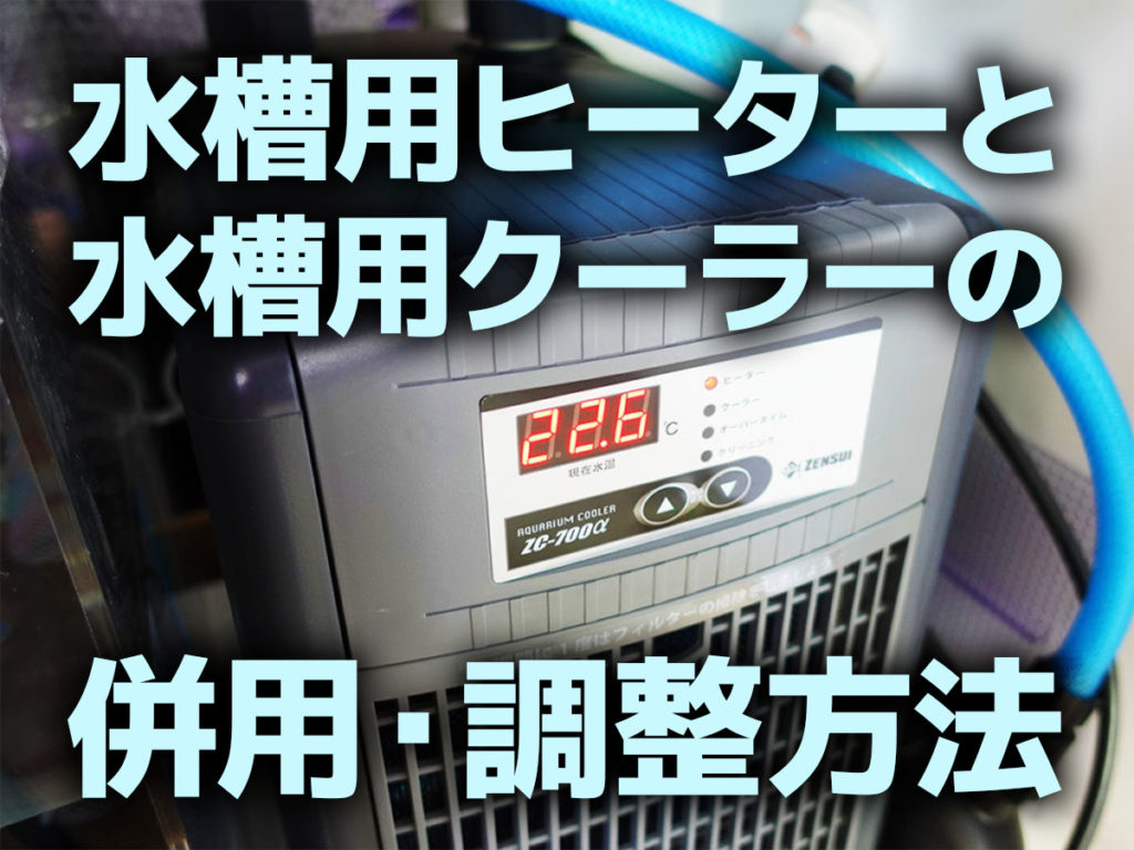 ゼンスイクーラーZC-700E オーバーホール済 ゼンスイ ZC 200α 水槽