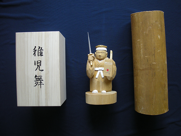 作品集 – 宇津彫刻店