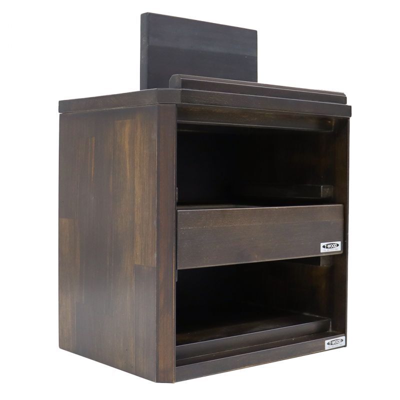 標本棚（ドイツ箱収納棚）ワンオーナー品