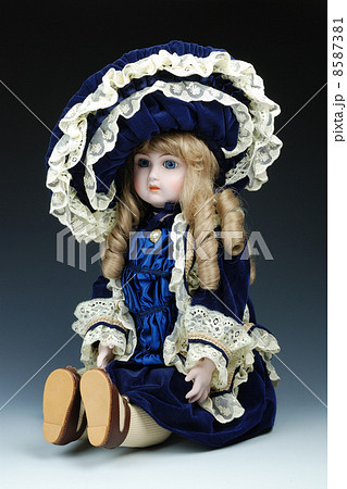 1960年頃 ゲーム・おもちゃ・グッズ フランス人形 ドール