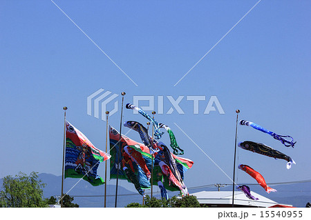 フラフ 節句旗 四布 鯉のぼり よさこい 染物 桃太郎 和柄 古布 生地