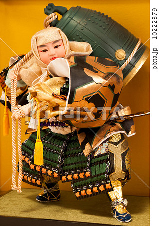 釣鐘弁慶の写真素材 [10222379] - PIXTA