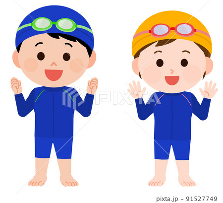 水着・ラッシュガード Kartoon スタッフコラム ｜ Z/X - Zillions of