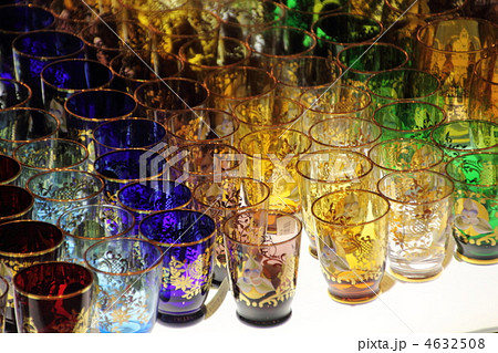 ベネチアンガラスの写真素材 - PIXTA
