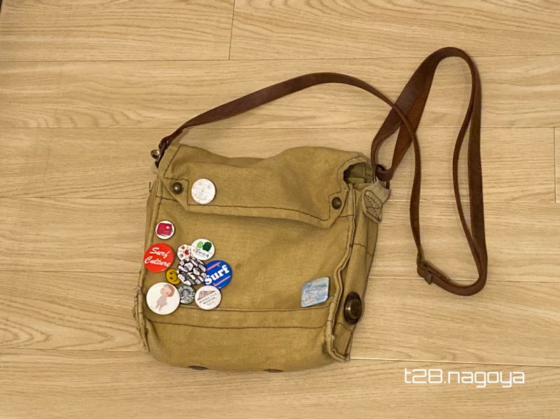 インディ・ジョーンズバッグに時代が追い着いた！！ | てんきん28号