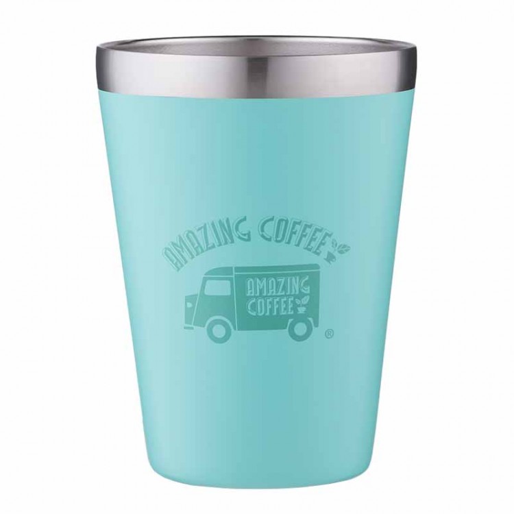 TUMBLER BOOK by AMAZING COFFEE ～EMERALD GREEN ver.～│宝島社の