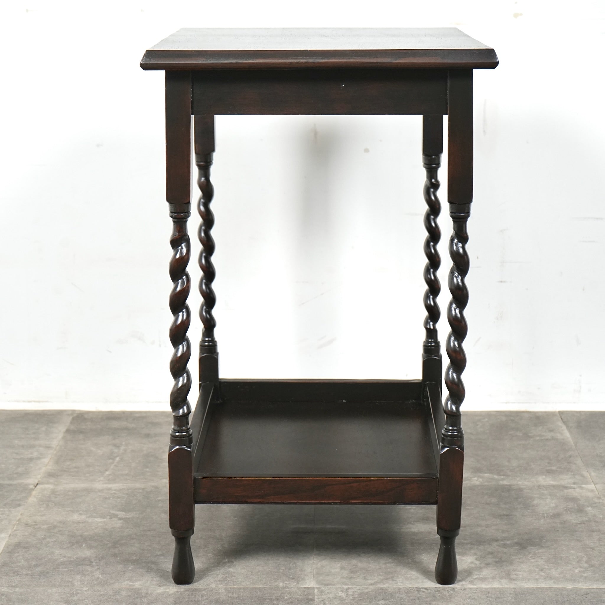イギリスアンティーク サイドテーブル – TIME HYPE