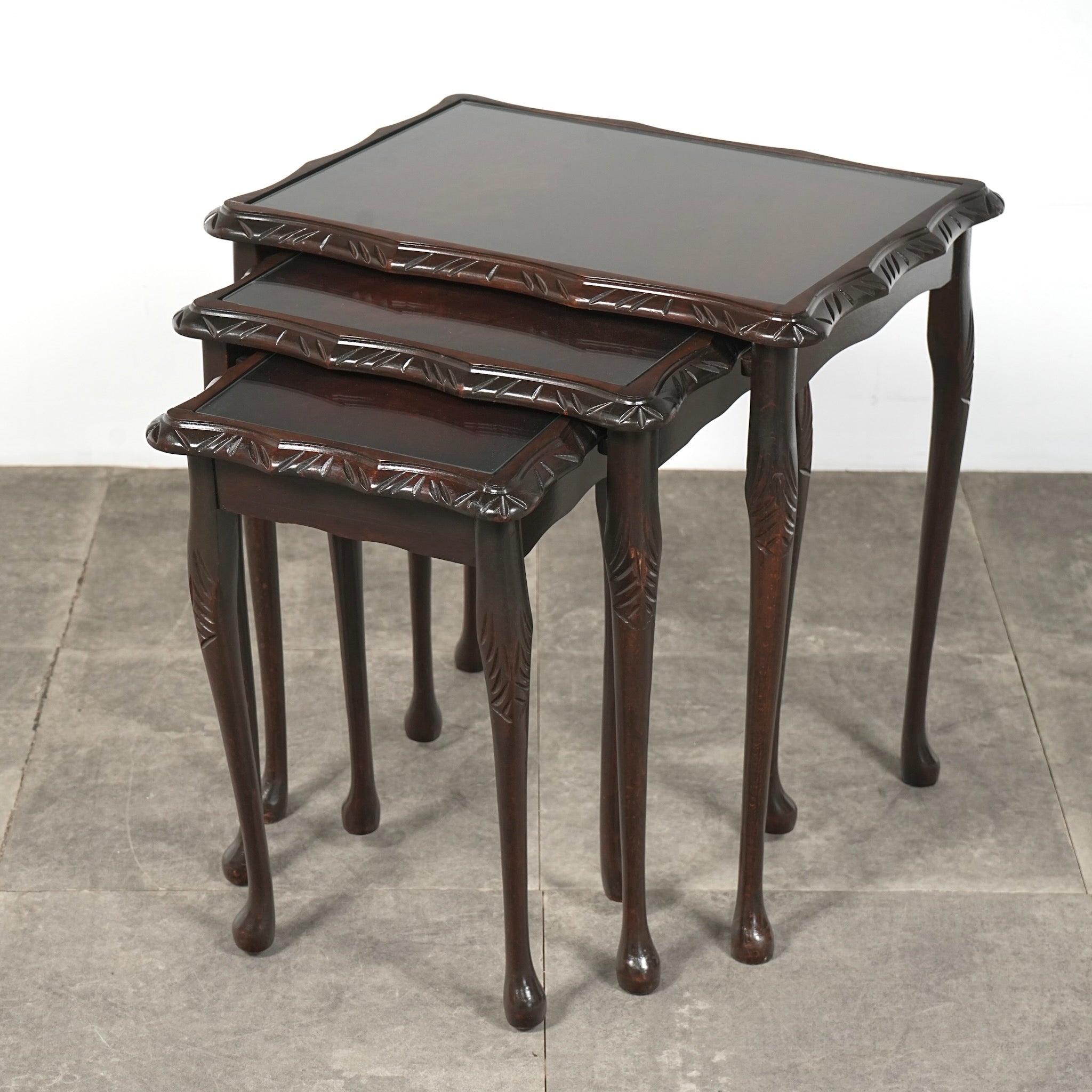 大晦日〜1/3限定価格 ネストテーブル イギリス ヴィンテージ 英国