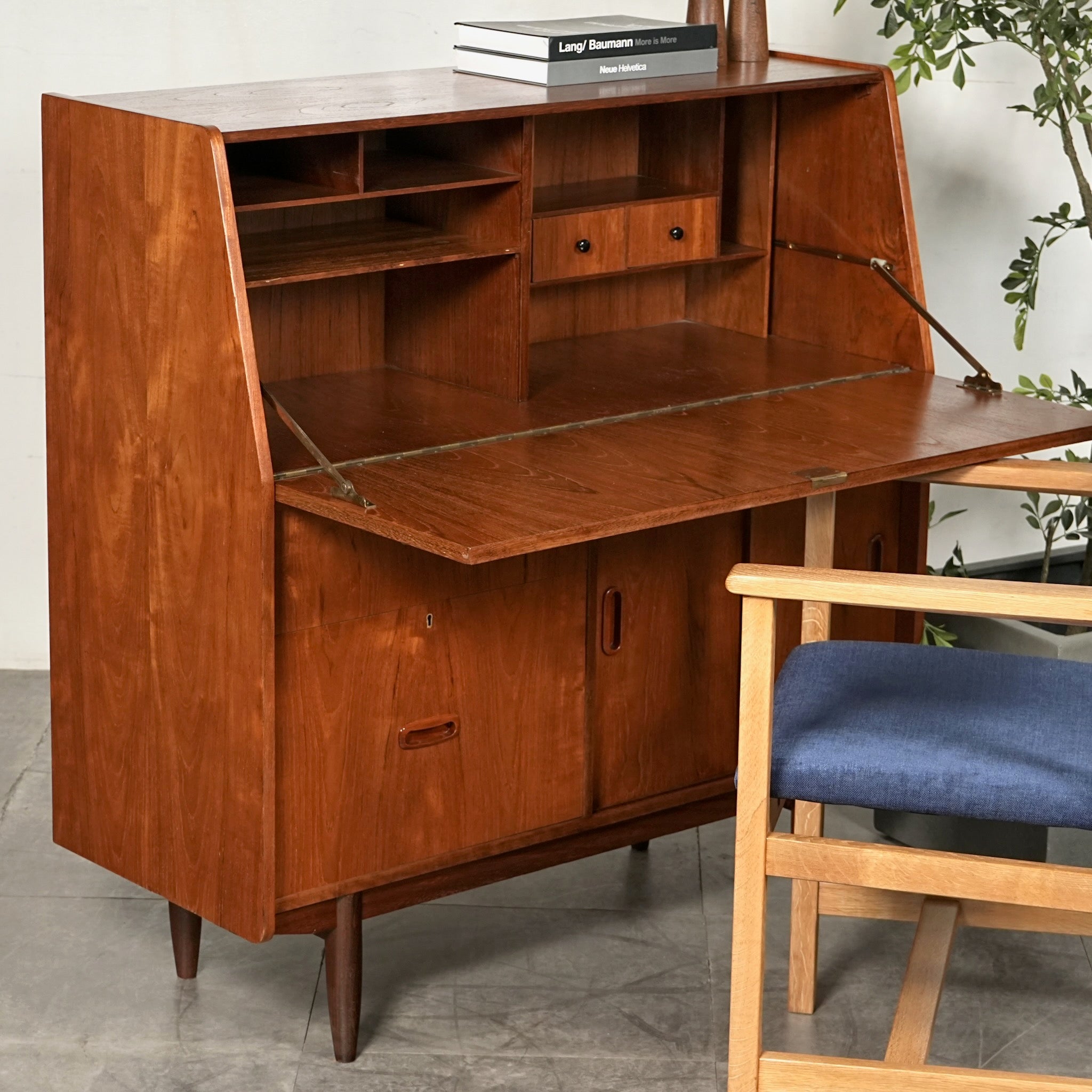 BUROLITE】ヴィンテージ ライティングビューロー – TIME HYPE