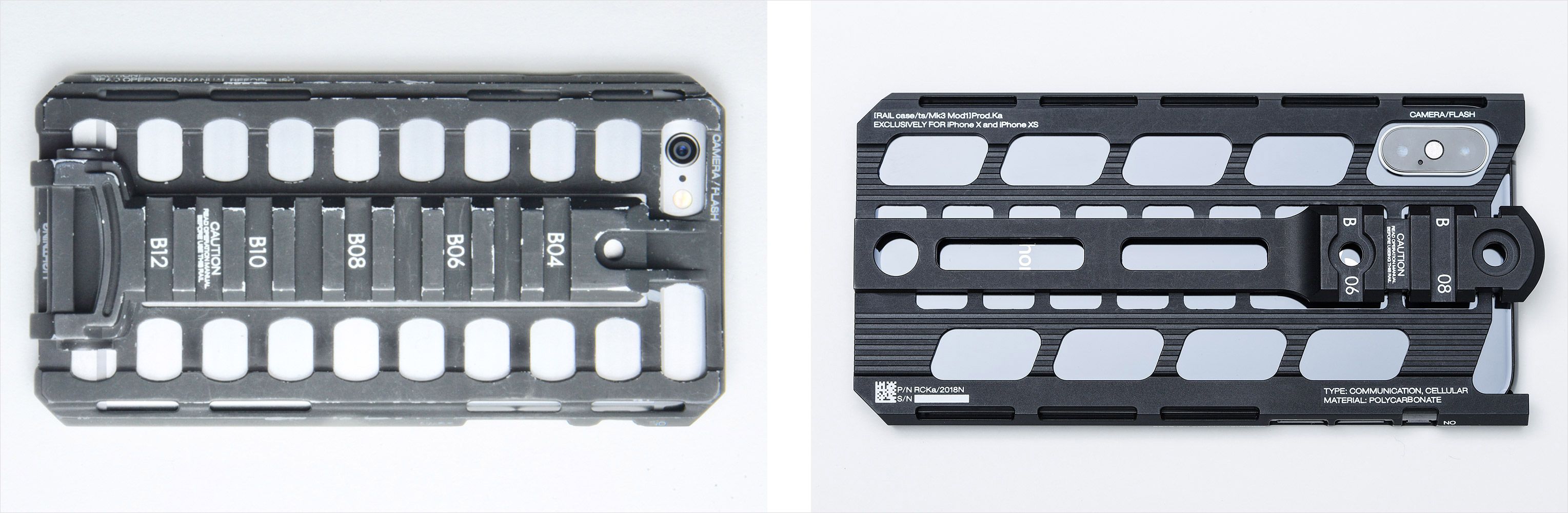 カトキハジメがiPhoneケースをデザイン！ 『RAILcase』のすべてを紹介