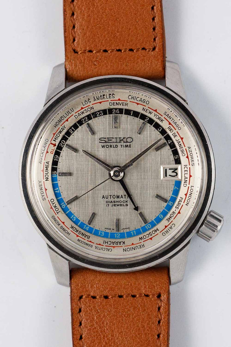 SEIKO WORLD TIME Ref.6217-7000 – TIMEANAGRAM
