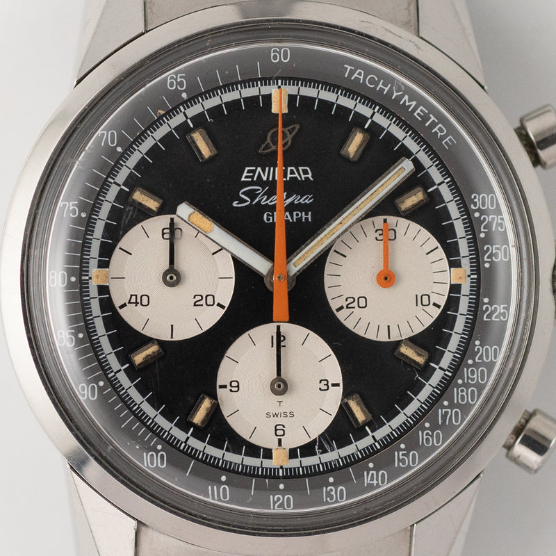 ENICAR Sherpa GRAPH MK4 Ref.072-02-01 – TIMEANAGRAM