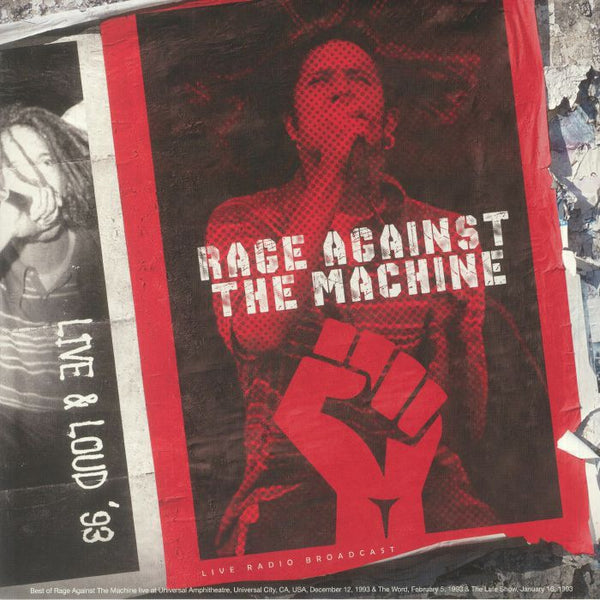 TAZ ／RAGE AGAINST THE MACHINE ／kozic TAZ ／RAGE AGAINST THE