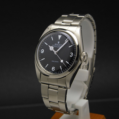 ロレックス Ref.6426 エクスプローラー文字盤仕様 手巻き アンティーク