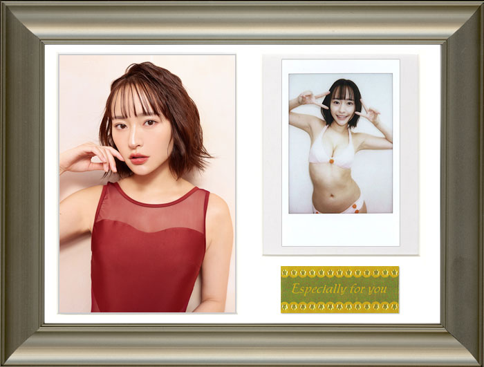 TIC STORE / 高崎かなみ スペシャルフレーム通販 3ボックスセット