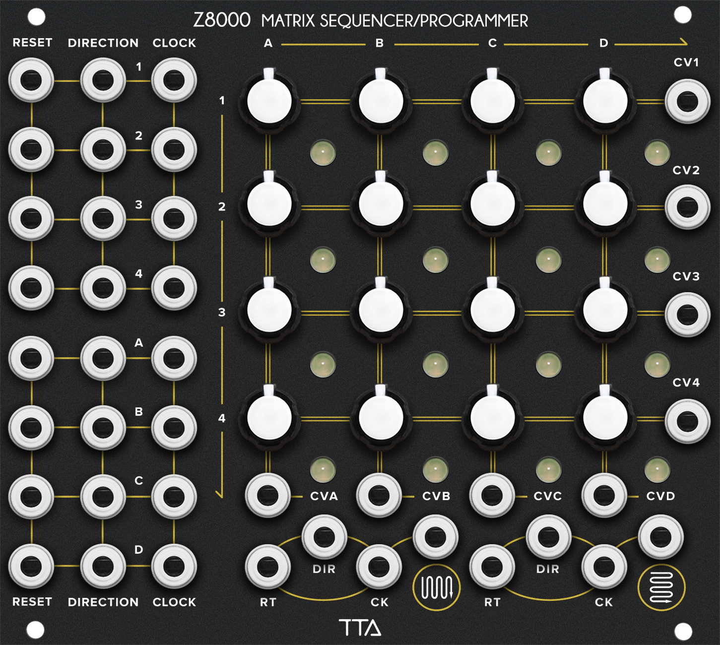 Z8000 - Tiptop Audio