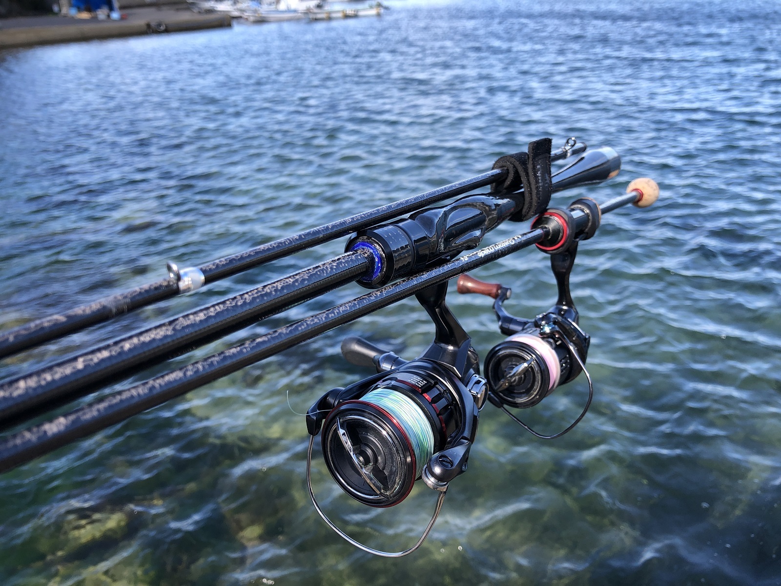 最強のアジングロッドとは？何を持って最強というのか？ – 釣りクラウド