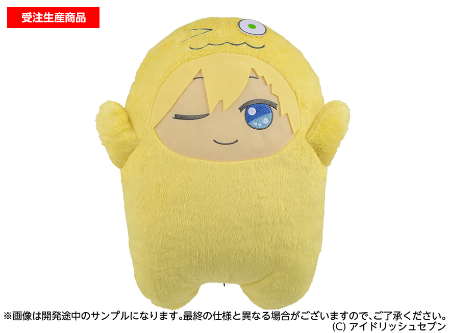 アイドリッシュセブン めちゃでかきらどるぬいぐるみ 千 アイナナ でか
