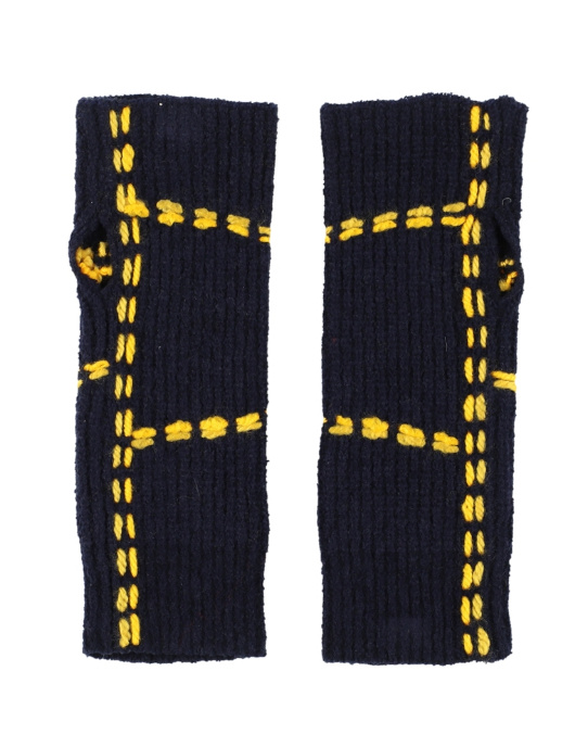 PHINGERIN フィンガリン PG1 ARM WARMER・ネイビー - tity