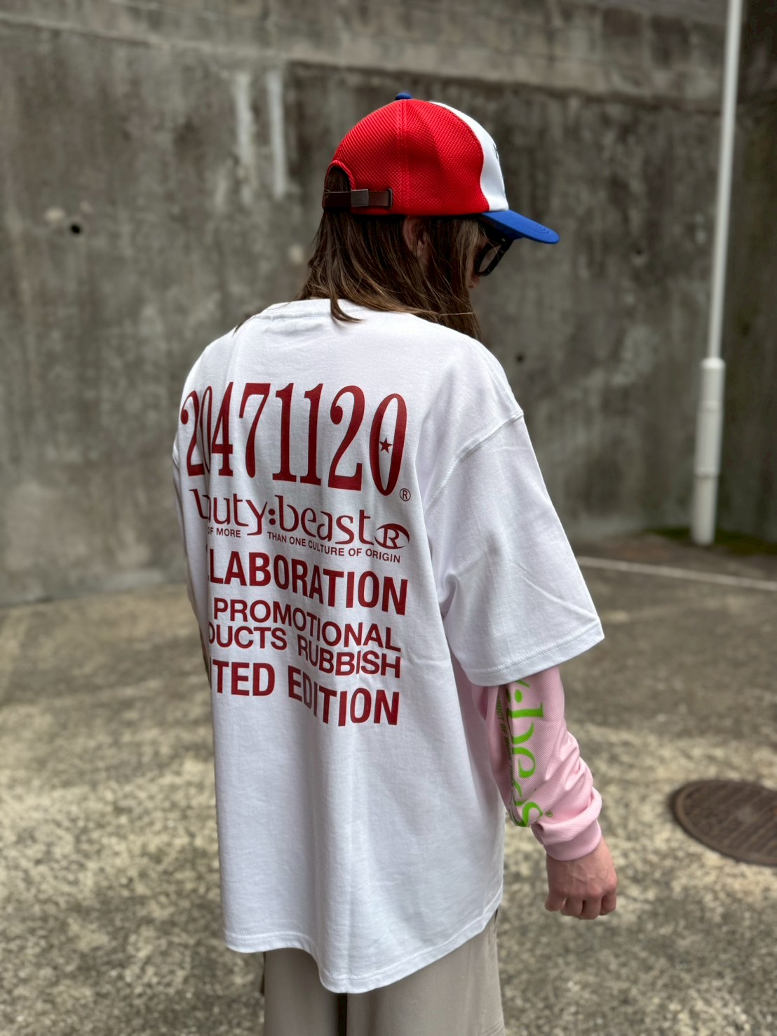 Jersey Girl Plus D 創立20周年記念モデル Jersey Girl Plus D 創立20