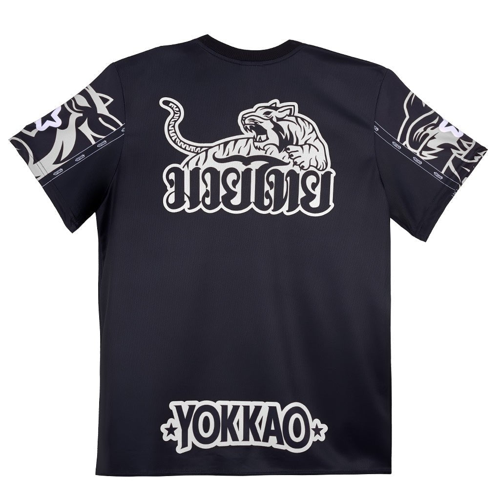 新品 YOKKAO Tシャツ S 2枚セットキックボクシング 希少 黒 白 新品