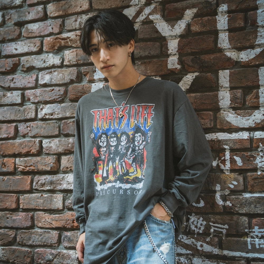 バンドロングTシャツ 90s 希少 90s 当時物 DEEP PURPLE ヴィンテージ
