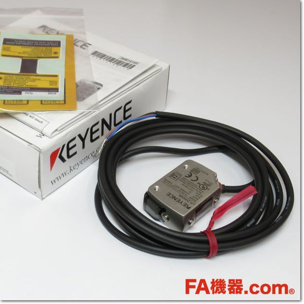 KEYENCE LR-ZB100N センサー 2個セット