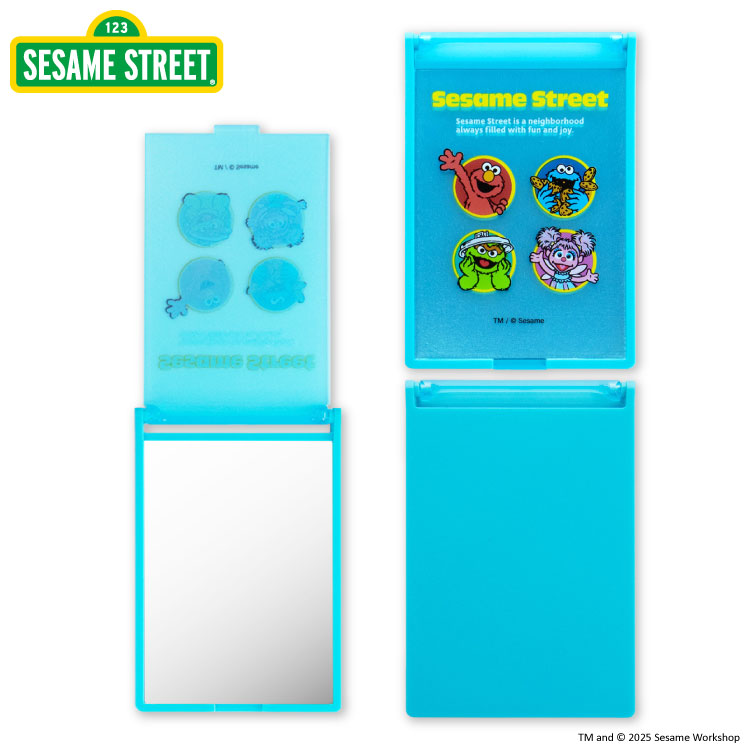 Essential CUTIE STREET オリジナルコーム&ミラー 当選品 Essential