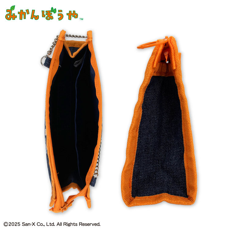 みかんぼうや コラボ デニムポー – サンキューマート