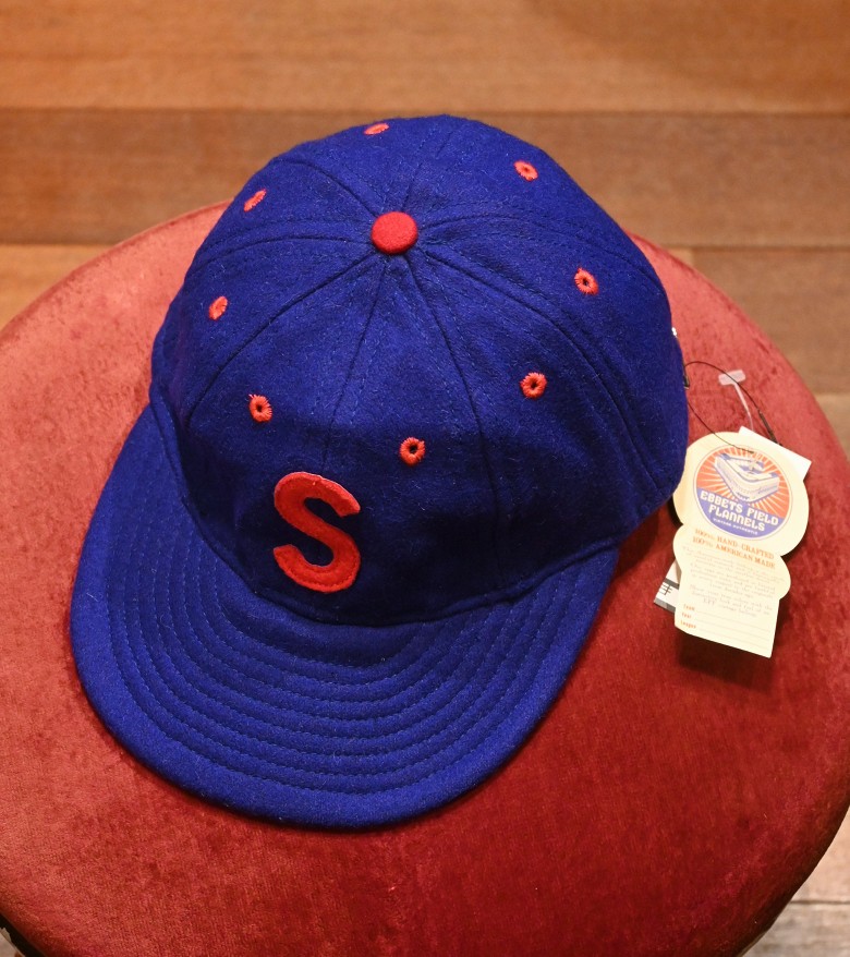 未使用品 EBBETS FIELD FLANNELS エベッツフィールド フランネル 8