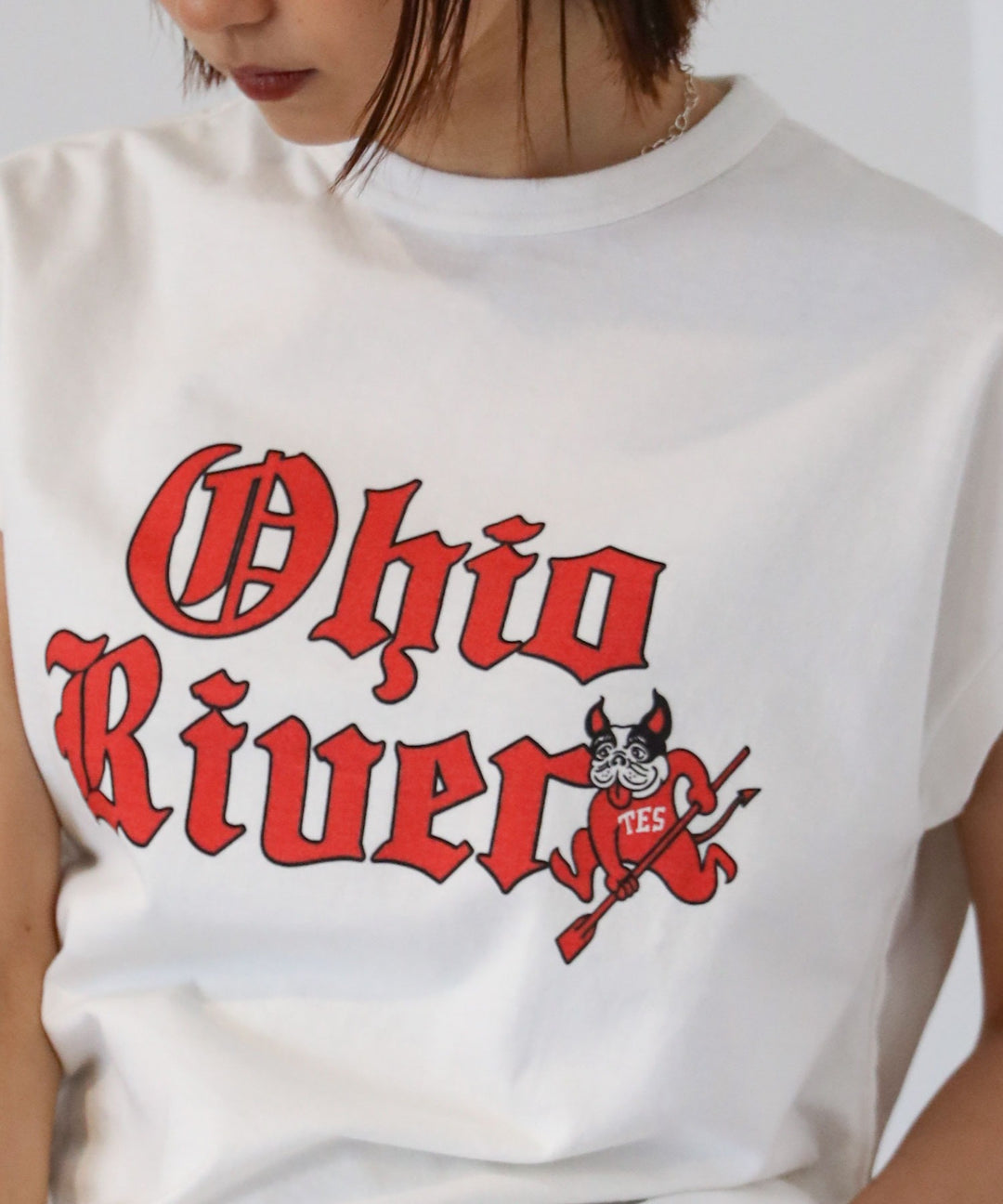 TES 8812 OHIO FRENCH SLEEVE / Tシャツ – TES | THE ENDLESS SUMMER