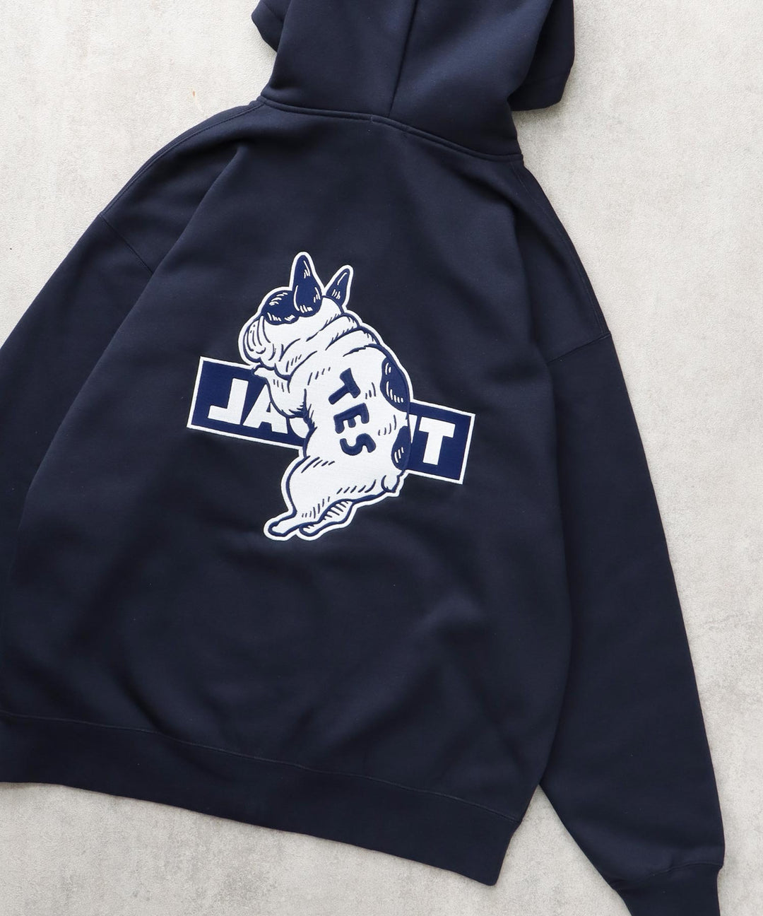 米津玄師2020 米津玄師 2020 HYPE ティースくん パーカー 水色L HYPE