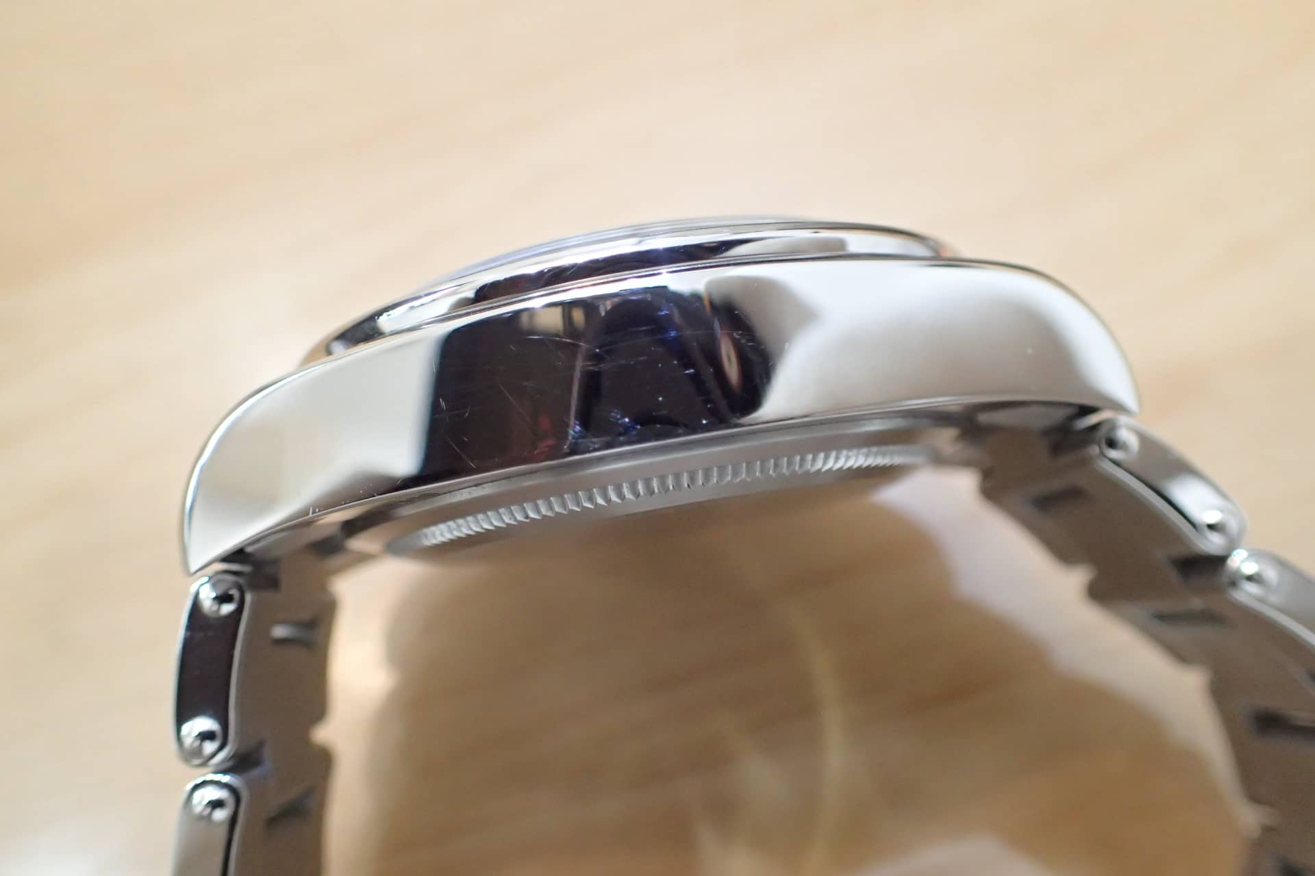 中古品B【TUDOR】チューダー ヘリテージ ブラックベイ クロノ Ref