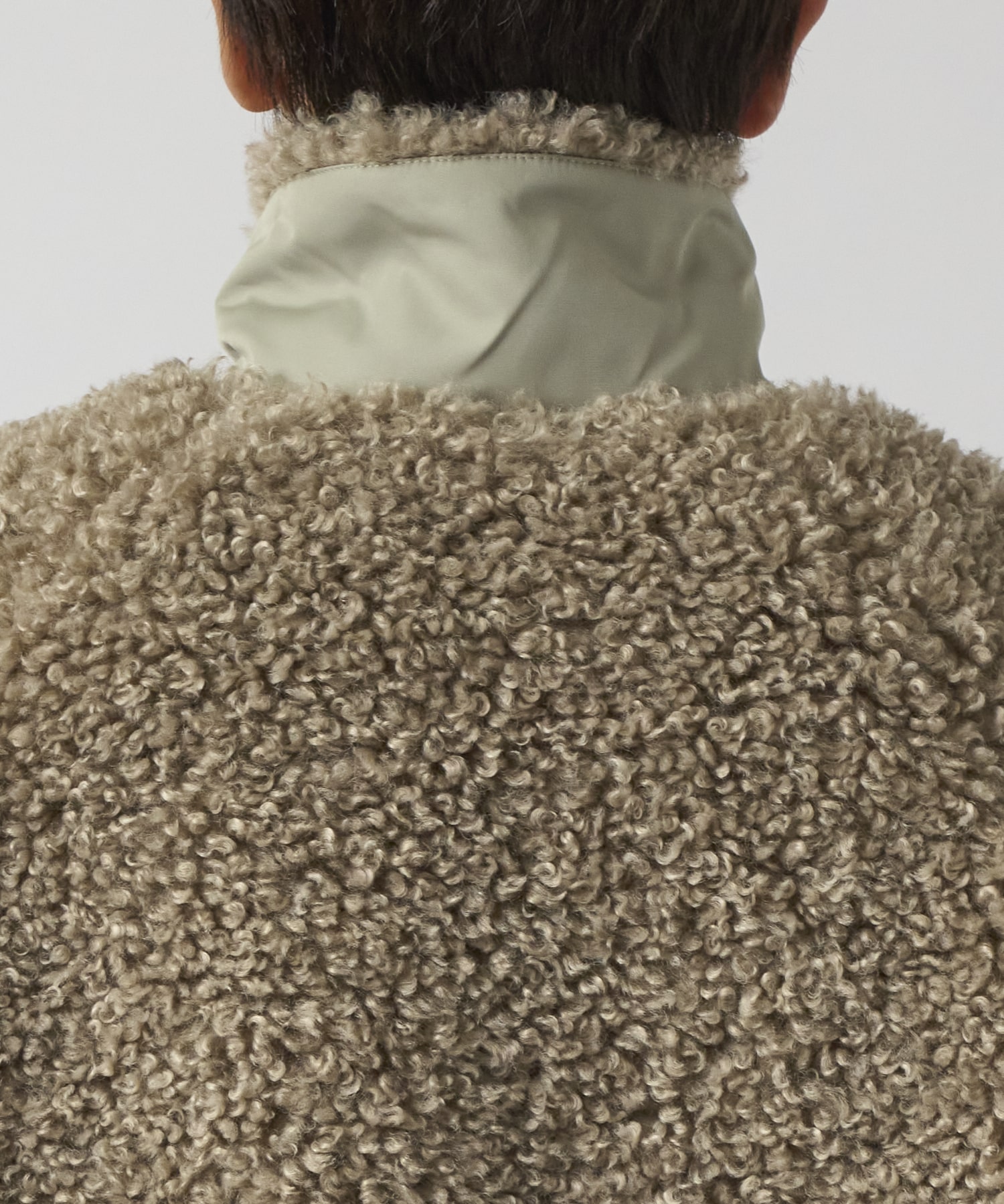 NEEDLES | ニードレス | ブルゾン | ボアブルゾン