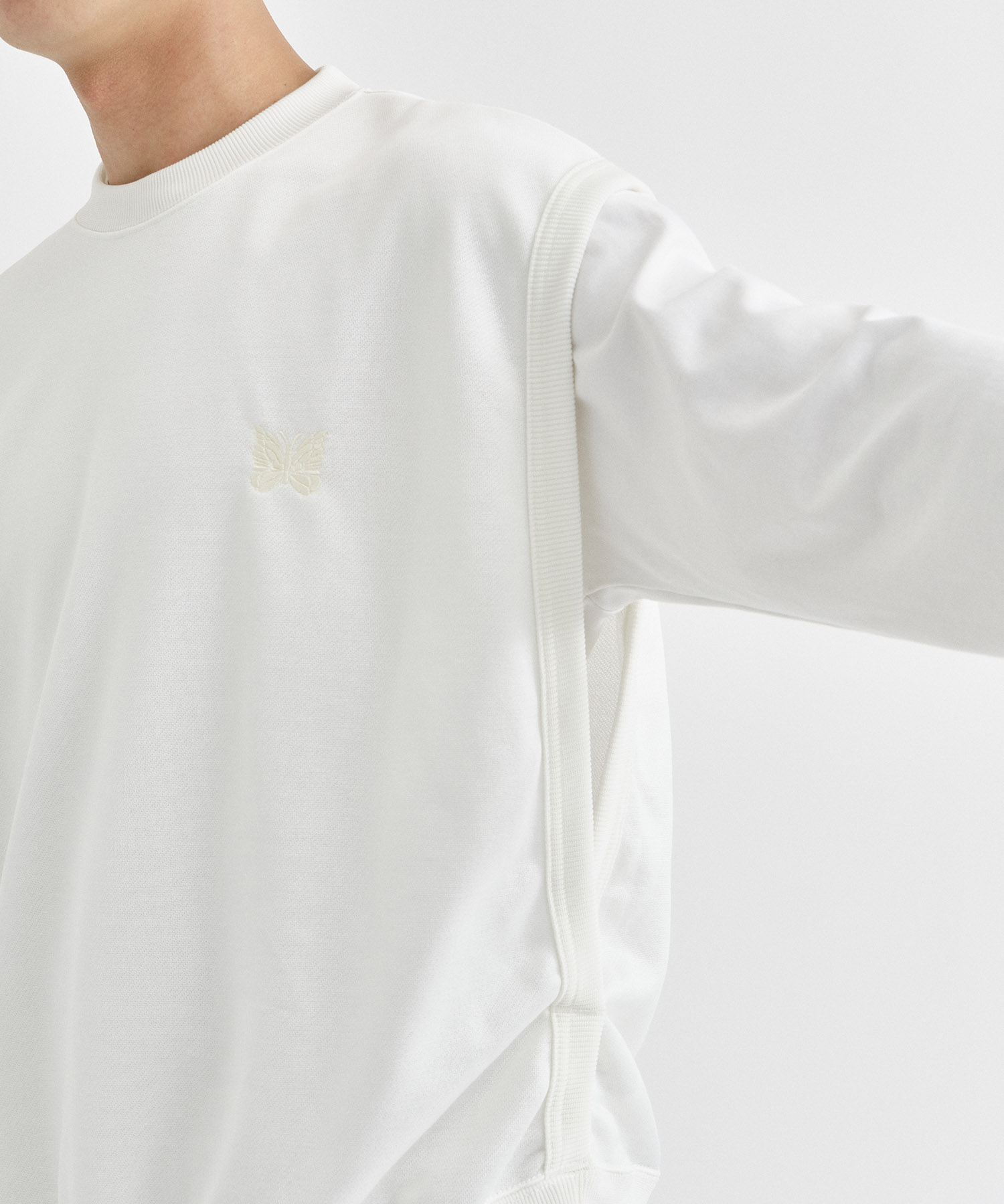 Sleeveless Tee | NEEDLES