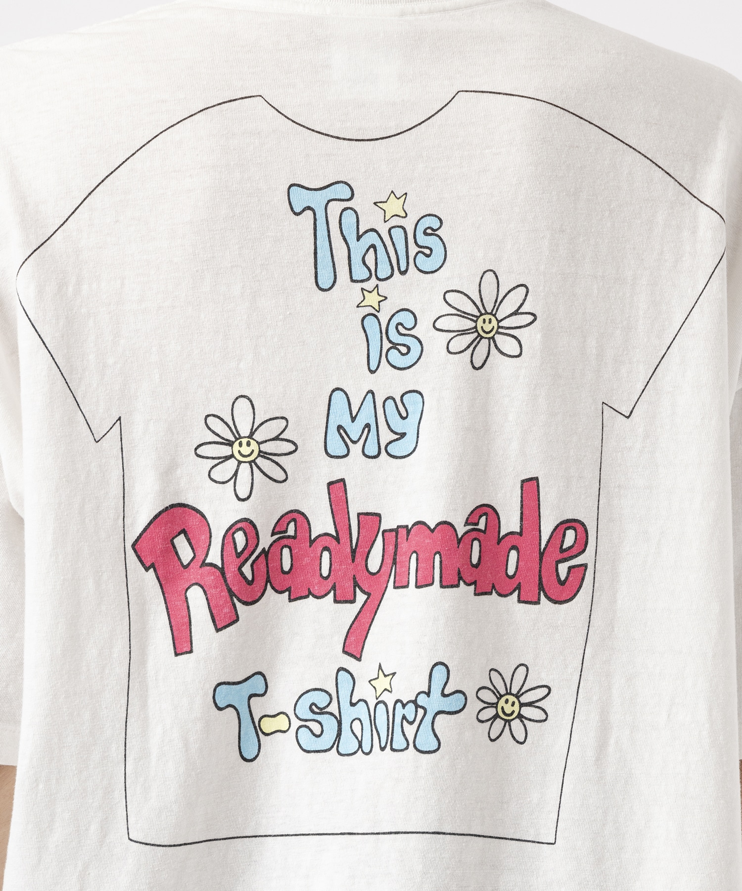 READYMADE | レディメイド | Tシャツ