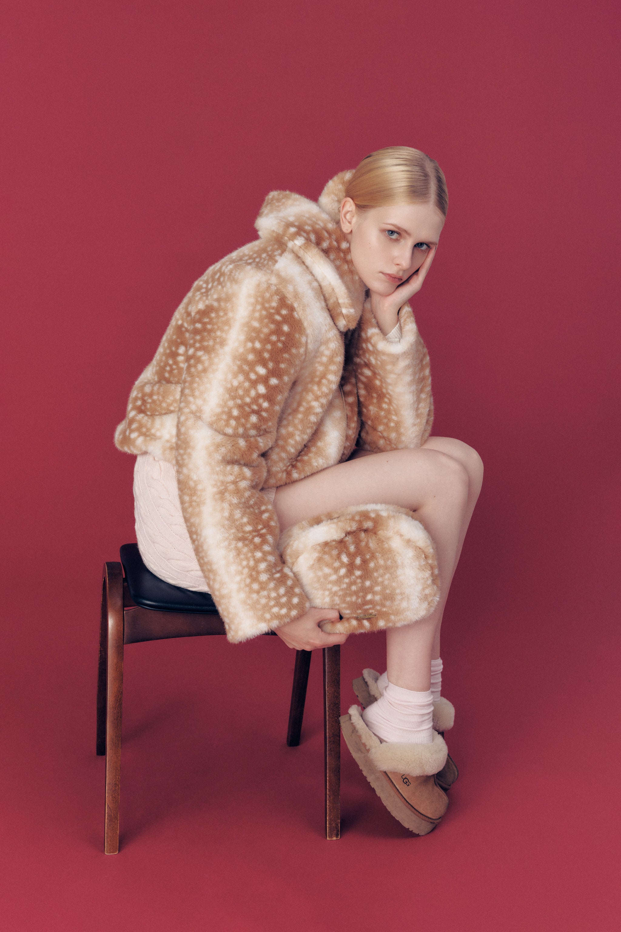 Kurfuerstendamm Jacket – THE TOÉ