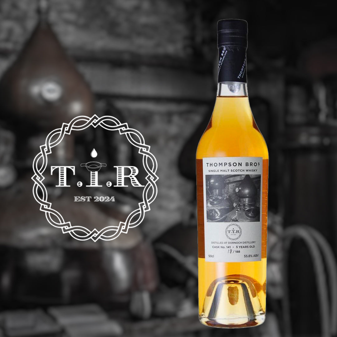ドーノッホ 2019-2024 5年 2本セット・トンプソン ブラザーズ Dornoch